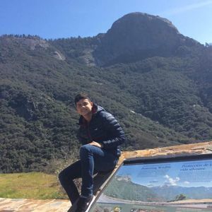 Meet your Posher, Alberto